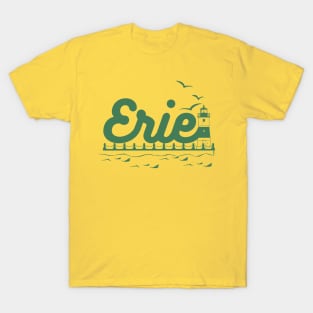 Erie Lighthouse T-Shirt